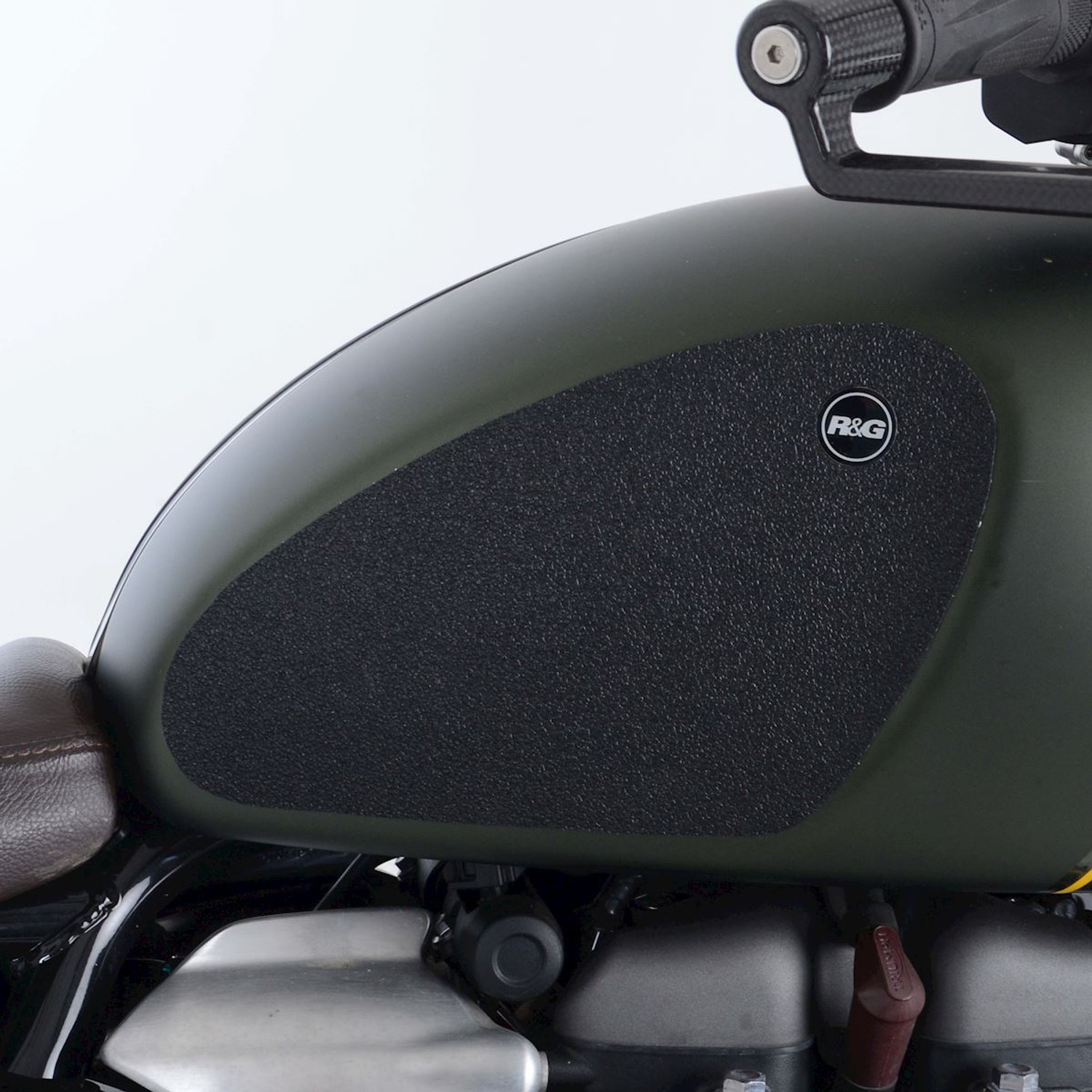 Traction Pads Triumph R&G (EZRG804CL)